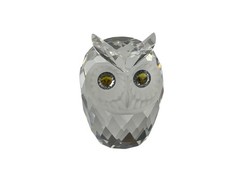 Statua Swarovski cristallo