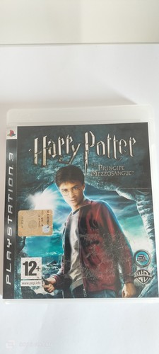 Harry potter principe - harry,