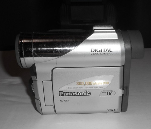 Panasonic gs1 funzionante - panasonic,