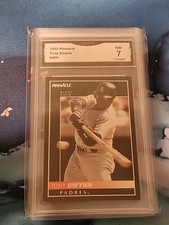 1992 Pinnacle Tony Gwynn #400