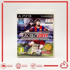 PES 2011 PRO EVOLUTION SOCCER