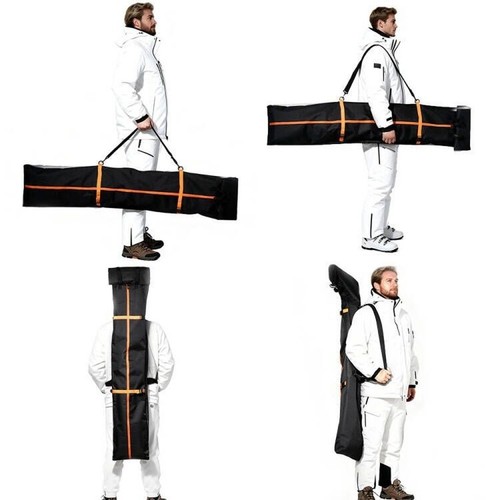 Borsa snowboard grande
