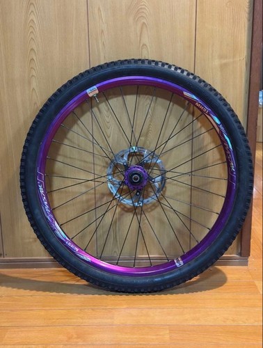 Ruota pasak mtb bang - pasak,