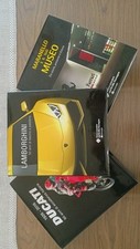 MARANELLO il suo museo, DUCATI 90 anni  Passione, LAMBORGHINI 50 anni di fascino