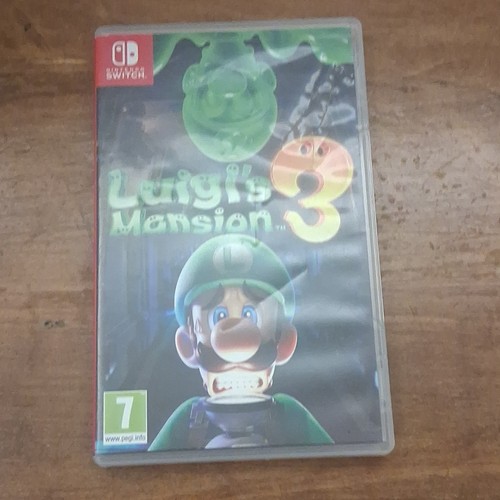 Nintendo luigi mansion 3 - nintendo,