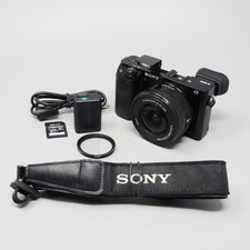 Sony Alpha A6000 24.3MP