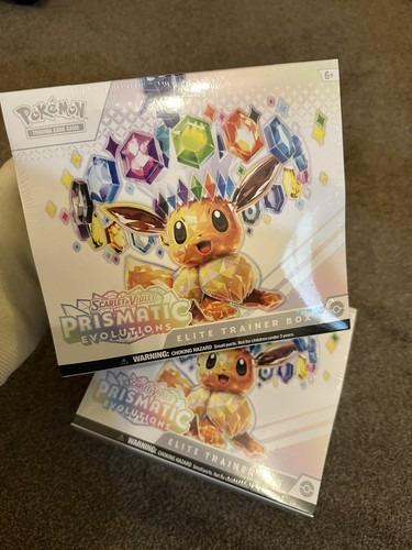 Pokemon tcg prismatic - tcg,
