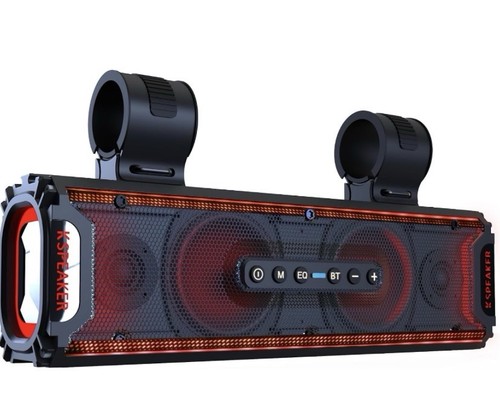 Altoparlante soundbar carrello