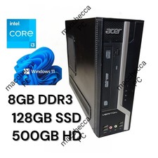 Desktop acer veriton i3 - veriton,