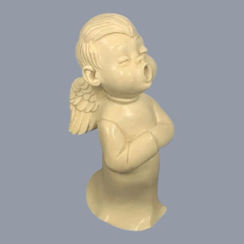 Figurine bianchi alabastro - figurine, g.r