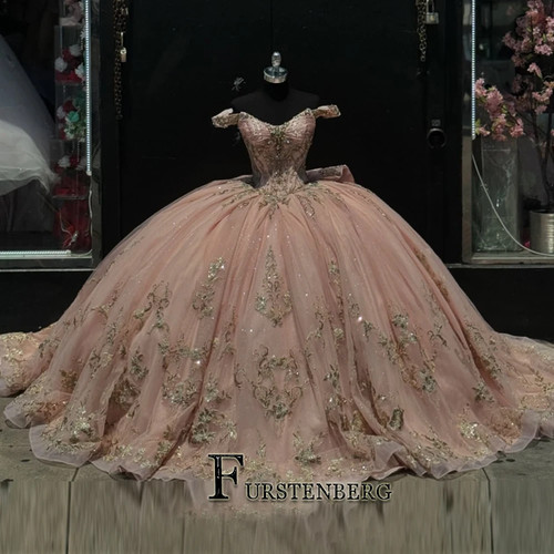 Abito rosa bambino - 15, anni