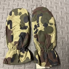 Guanti mimetici militari