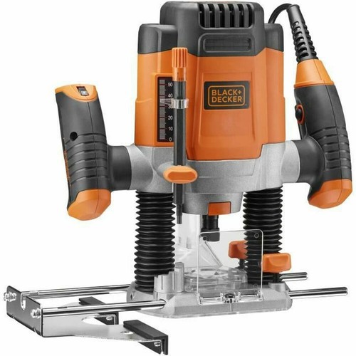 Fresatrice black decker - fresatrice,