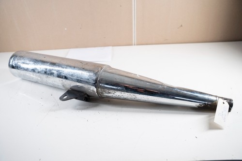 Silencieux triumph 750 - triumph,