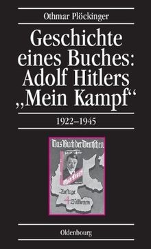 Geschichte eines buches adolf - geschichte, buches: