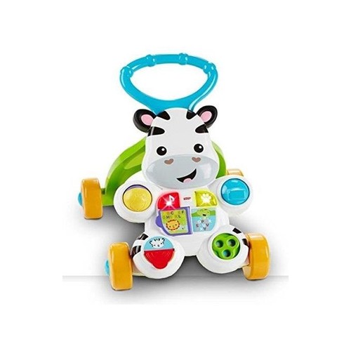 Mattel zebra primi passi - mattel,