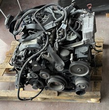 Motore Mercedes W204