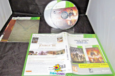 XBOX 360 Halo Reach | Fable 3 _ per Console Microsoft XBOX 360 – PAL ITA