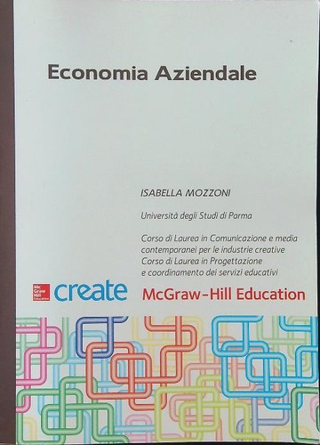Economia aziendale mozzoni - economia,