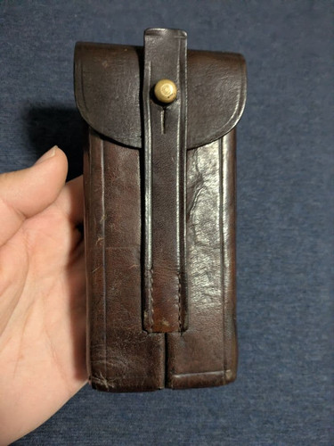 Borsa rivista luger originale - borsa,