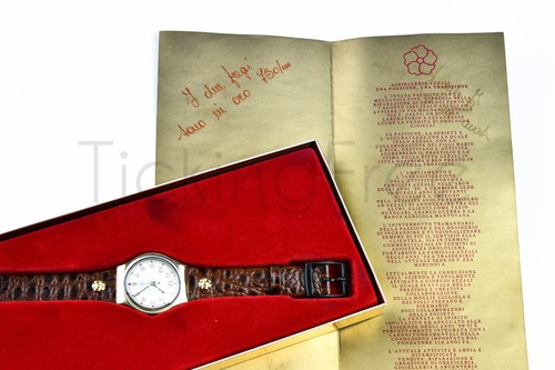 Swatch special 1990 - swatch,