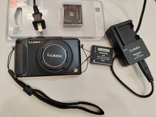 Dmc lx7 lumix - dmc-lx7,