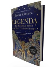 SIGNED - Legenda by Janina