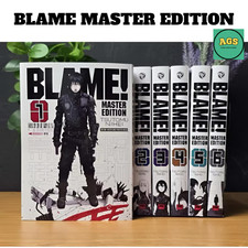 Colpa! Master Edition Manga