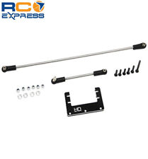 Hot Racing Kyosho Mad Force FO-XX Supporto sterzo in alluminio KMF24M01