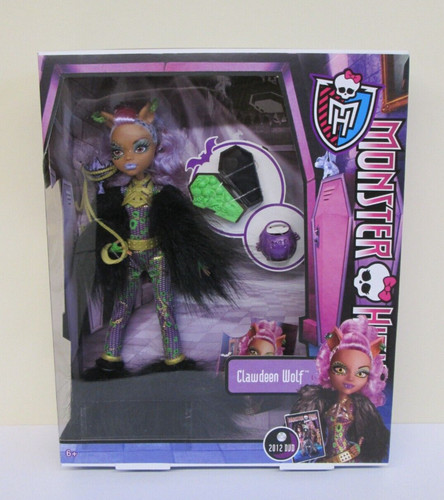 Monster high ghouls rule - monster,