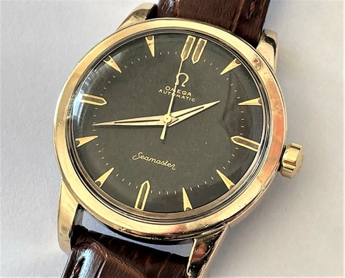 Omega seamaster automatic - omega,