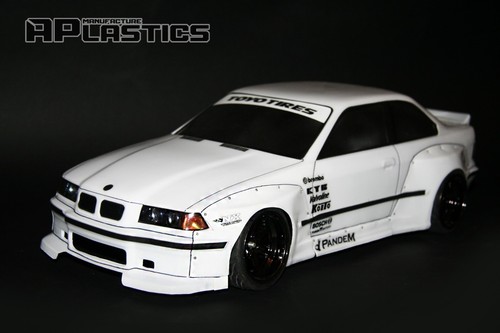 Carrozzeria drift 10 - drift, 1:10