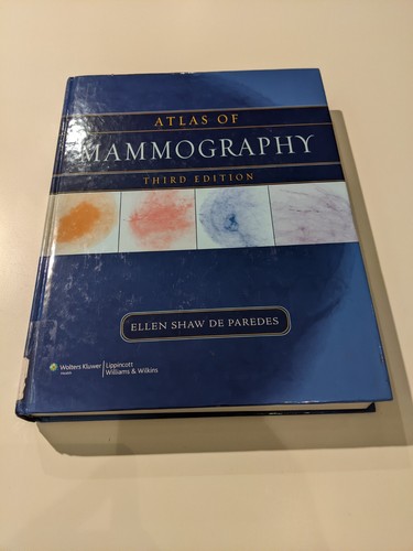 Atlas mammography - atlas,