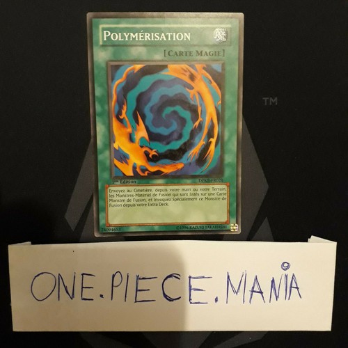 Polimerizzazione - yu-gi-oh!,