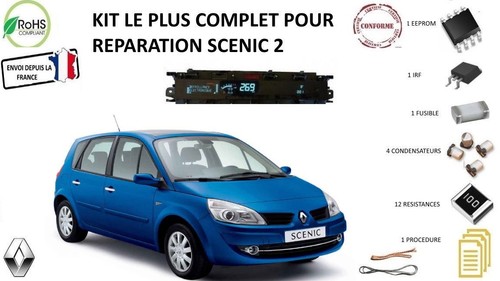 Kit complet réparation - kit,