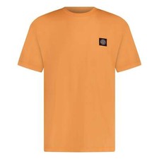 T-shirt Stone Island logo