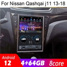 10.4" Touchscreen radio
