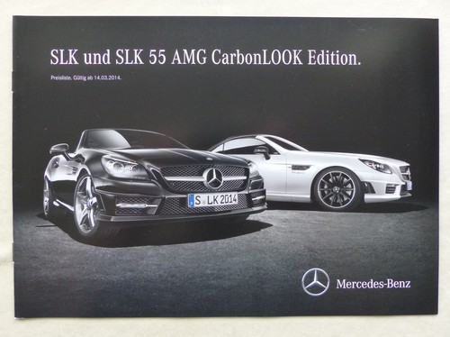 Mercedes slk amg carbon - slk,