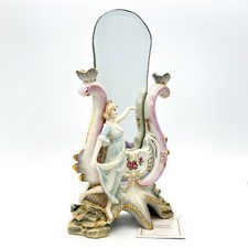 Specchio vintage toilette - vintage, da