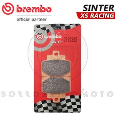 PASTIGLIE FRENO ANTERIORE