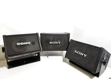 SONY MUS6 03 casse speaker