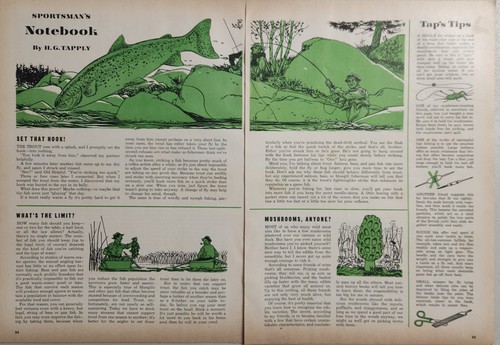 1956 magazine picture - magazine,
