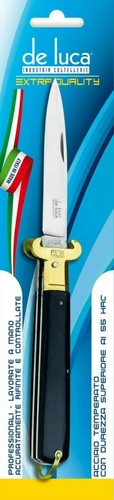 Coltello caccia pieghevole - da,