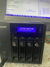 QNAP TS-459 Pro 1.8 GHZ 1GB