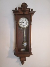 OROLOGIO A PENDOLO LEGNO