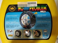 CATENE DA NEVE KONIG T2 12 mm 