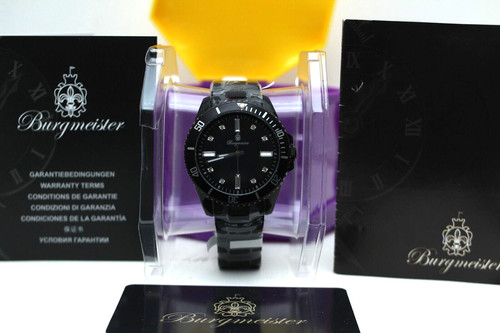 Orologio burgmeister color - burgmeister,