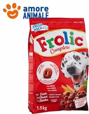 Frolic 1,5 Kg  con Manzo