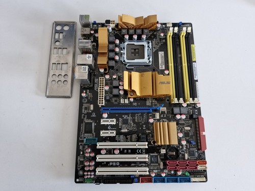 Asus p5q socket 775 - asus,