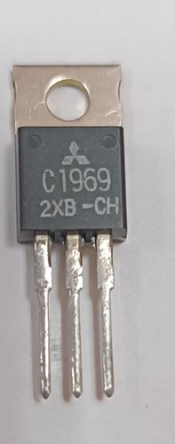 2sc1969 originali mitsubishi - 2sc1969, 1
